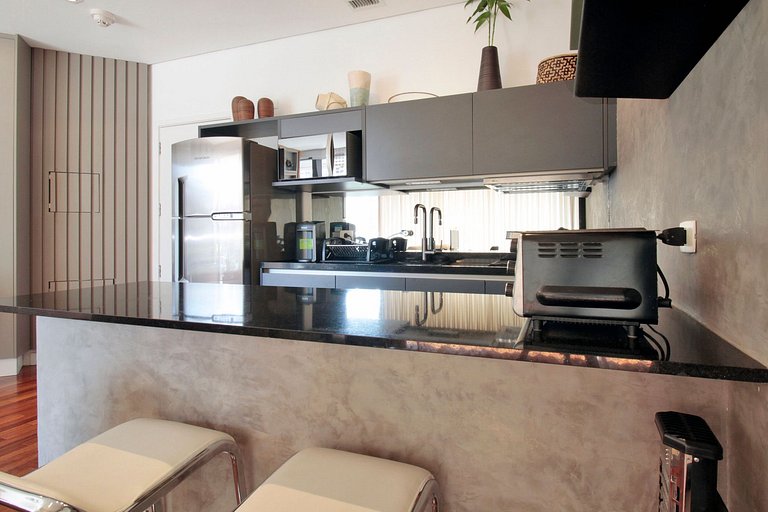 Wehome - New in Faria Lima