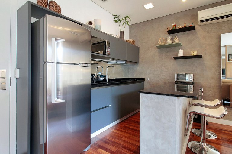 Wehome - Now open in Faria Lima