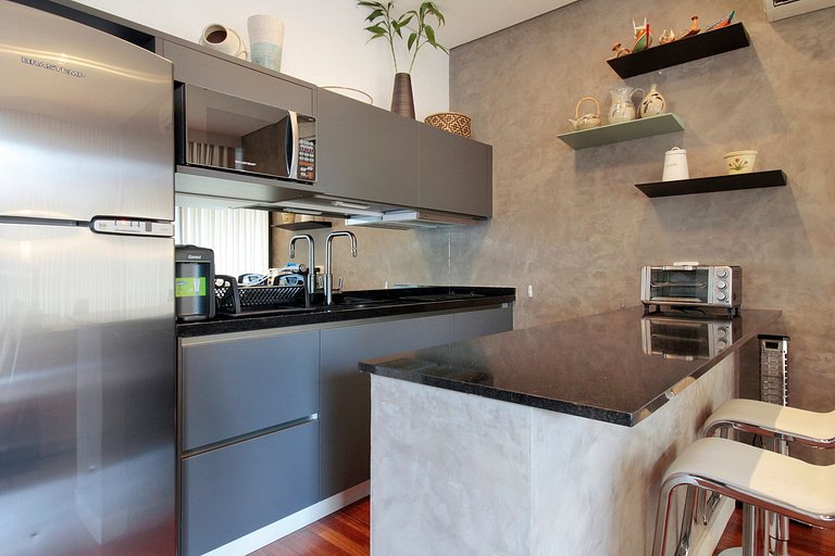 Wehome - New in Faria Lima
