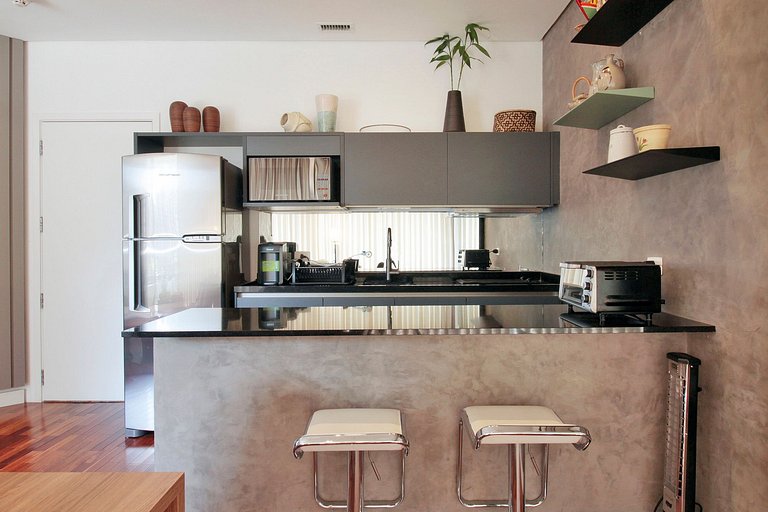 Wehome - Now open in Faria Lima