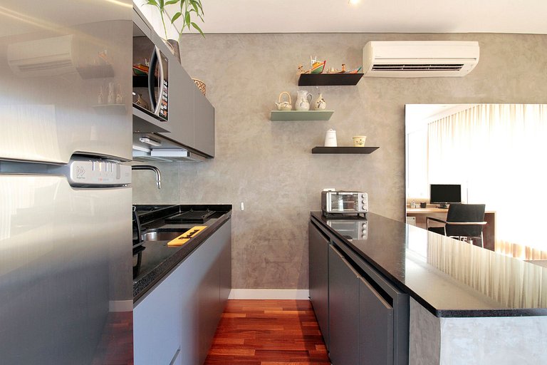 Wehome - Novidade na Faria Lima