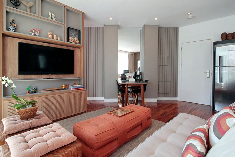 Wehome - New in Faria Lima
