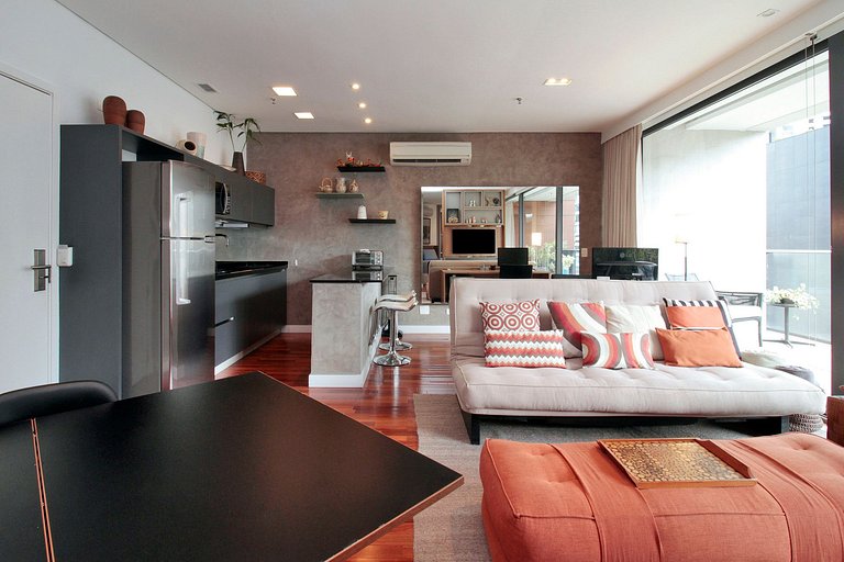 Wehome - New in Faria Lima