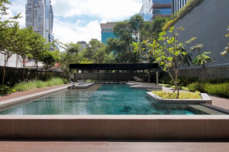Wehome - Lux & Comfy at Faria Lima Avenue