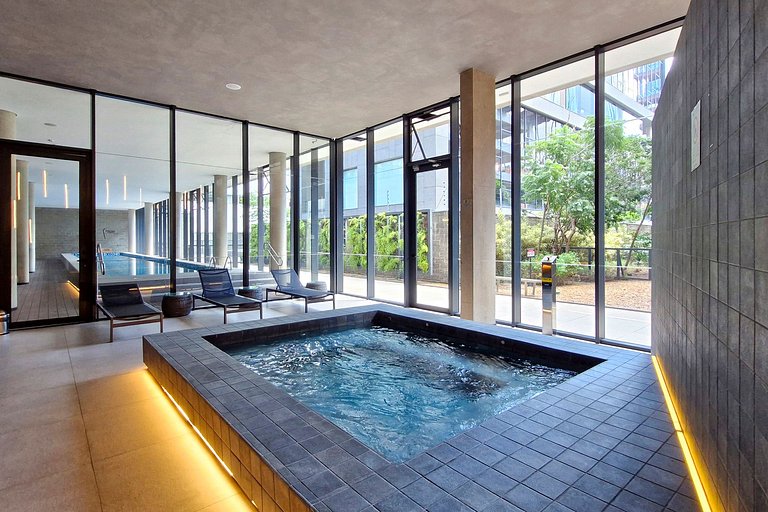 Wehome - Lux & Comfy at Faria Lima Avenue