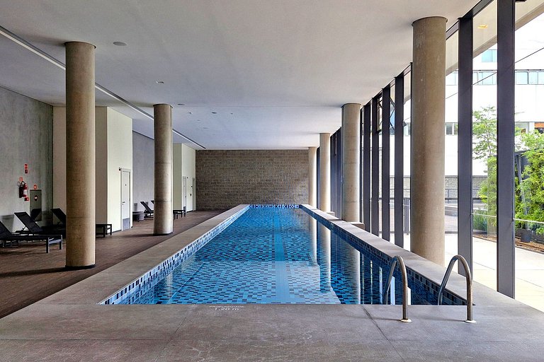 Wehome - Lux & Comfy at Faria Lima Avenue