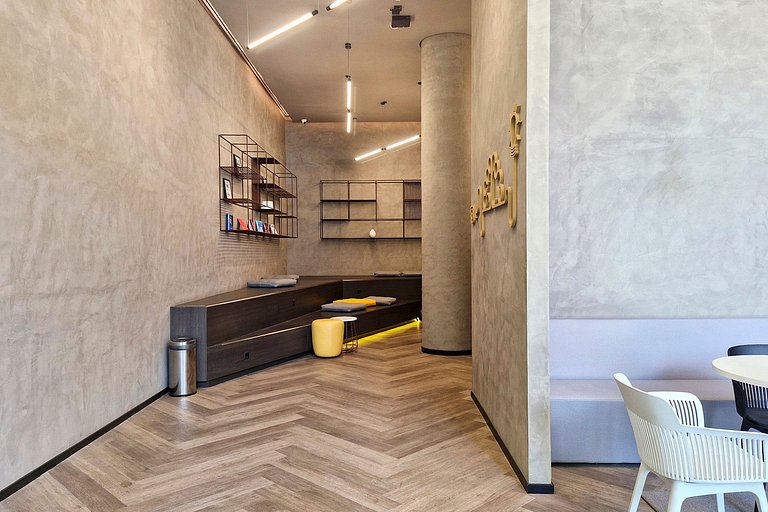 Wehome - Lux & Comfy at Faria Lima Avenue