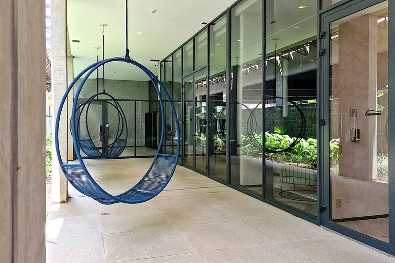 Wehome - Luxo & conforto - Av Faria Lima