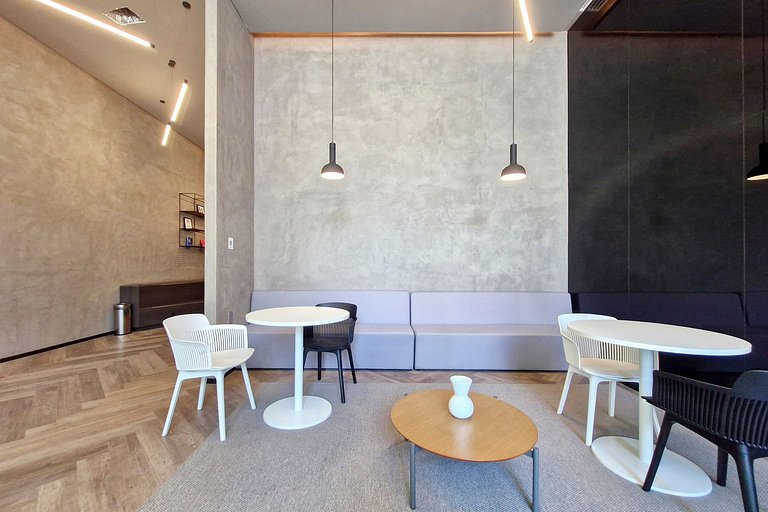 Wehome - Luxo & conforto - Av Faria Lima