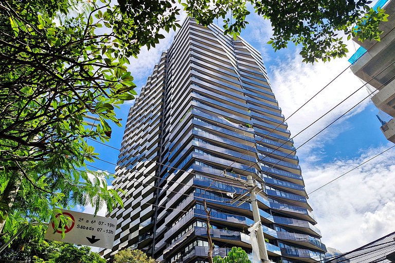 Wehome - Lux & Comfy at Faria Lima Avenue