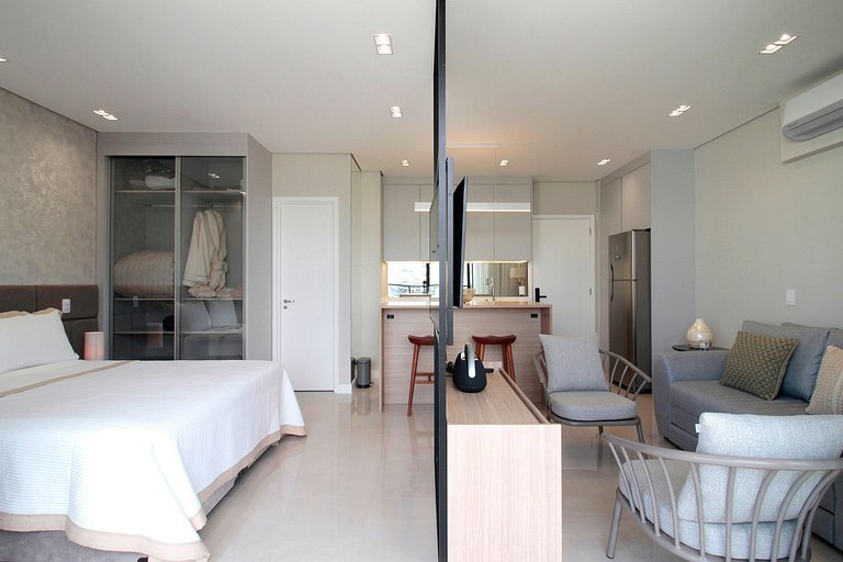 Wehome - Lux & Comfy at Faria Lima Avenue
