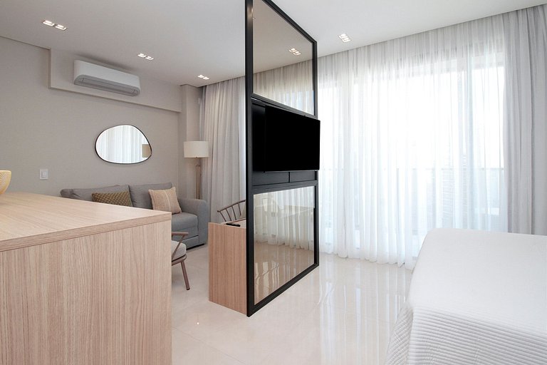 Wehome - Lux & Comfy at Faria Lima Avenue