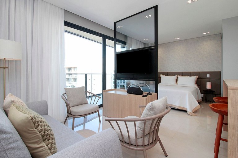 Wehome - Lux & Comfy at Faria Lima Avenue