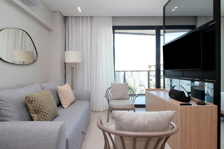 Wehome - Lux & Comfy at Faria Lima Avenue