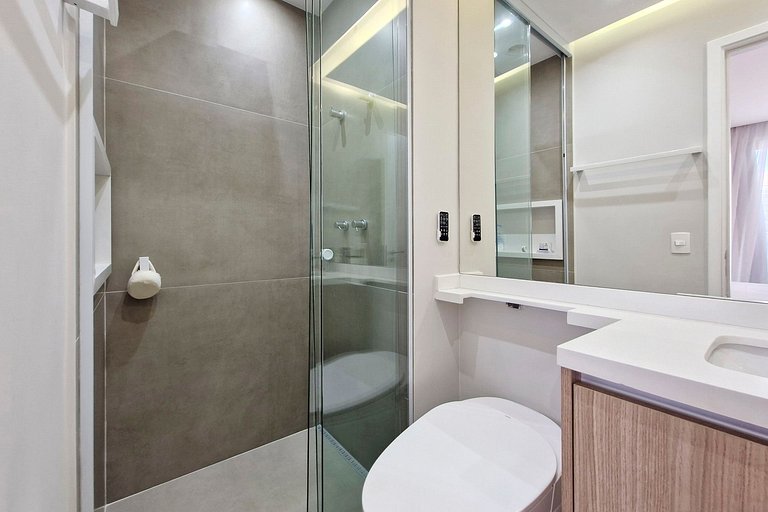 Wehome - Lux & Comfy at Faria Lima Avenue