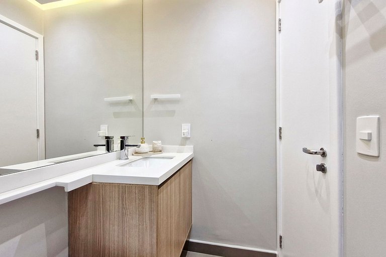 Wehome - Luxo & conforto - Av Faria Lima