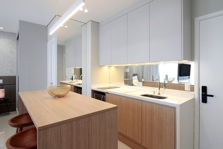 Wehome - Lux & Comfy at Faria Lima Avenue