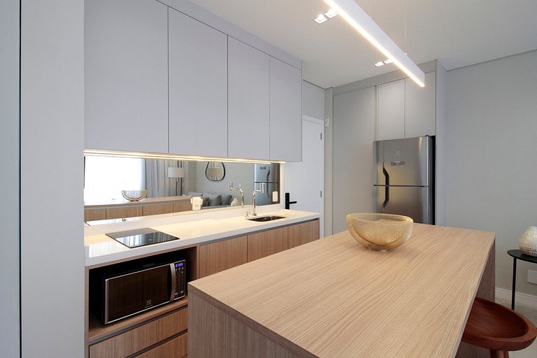 Wehome - Lux & Comfy at Faria Lima Avenue