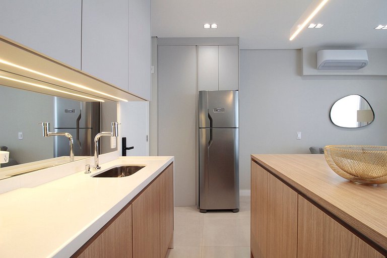 Wehome - Luxo & conforto - Av Faria Lima
