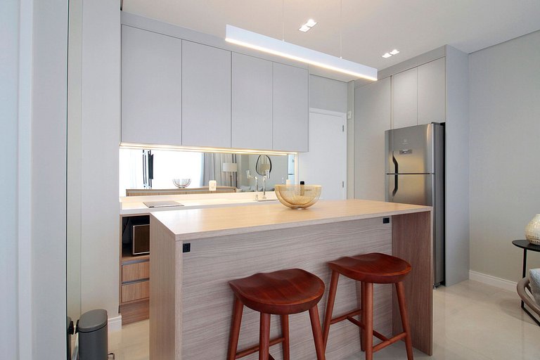 Wehome - Lux & Comfy at Faria Lima Avenue