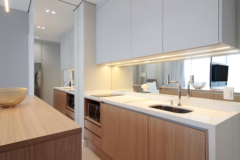 Wehome - Lux & Comfy at Faria Lima Avenue