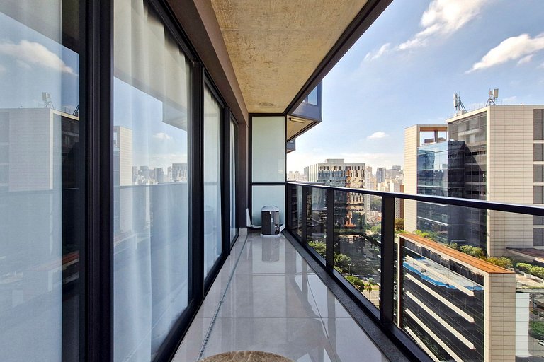 Wehome - Lux & Comfy at Faria Lima Avenue