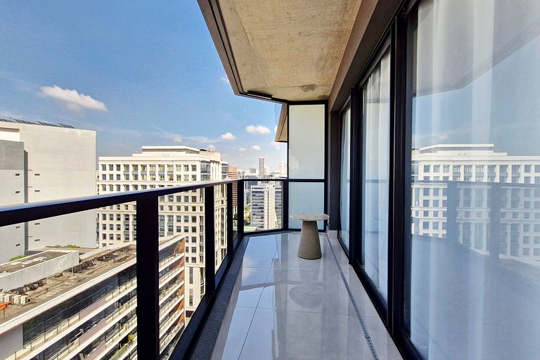 Wehome - Lux & Comfy at Faria Lima Avenue