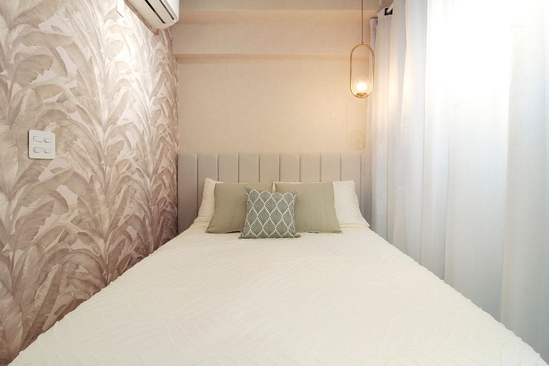 Wehome - Lindo Studio en Jardins, vista increíble