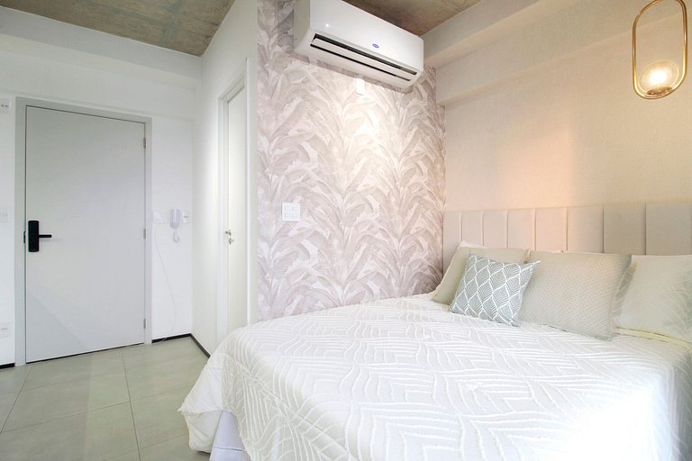Wehome - Lindo Studio en Jardins, vista increíble