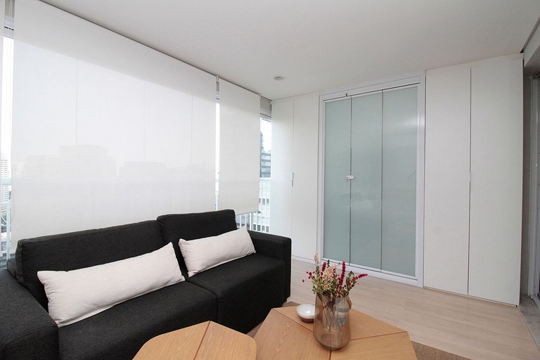 Wehome - Modernidade e vista espetacular no Horizonte JK