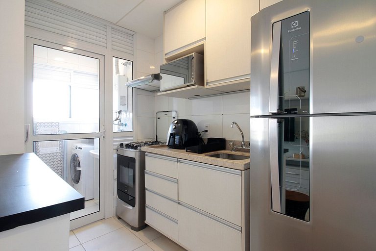 Flat de 1 habitación en Vila Nova Conceição | WeHome