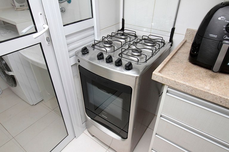 Flat de 1 habitación en Vila Nova Conceição | WeHome