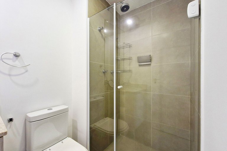 Flat de 1 habitación en Vila Nova Conceição | WeHome