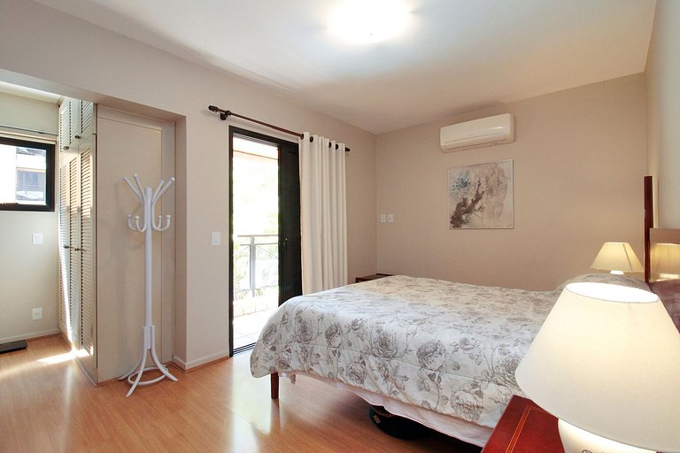 Wehome - 4 quartos, espaçoso e completo no Morumbi