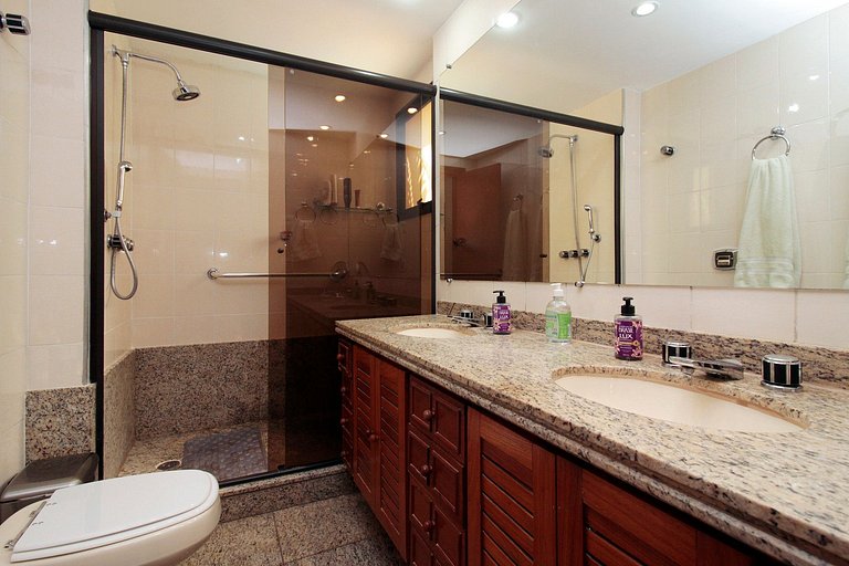 La opción ideal para un alojamiento de cuatro habitaciones.