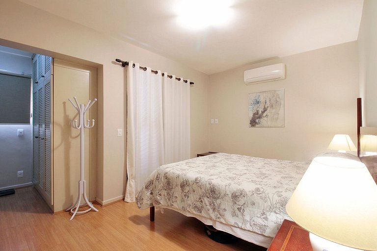 Wehome - 4 quartos, amplo e completo no Morumbi