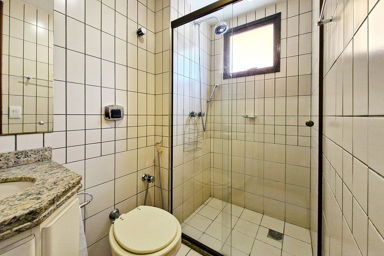 Wehome - 4 quartos, amplo e completo no Morumbi