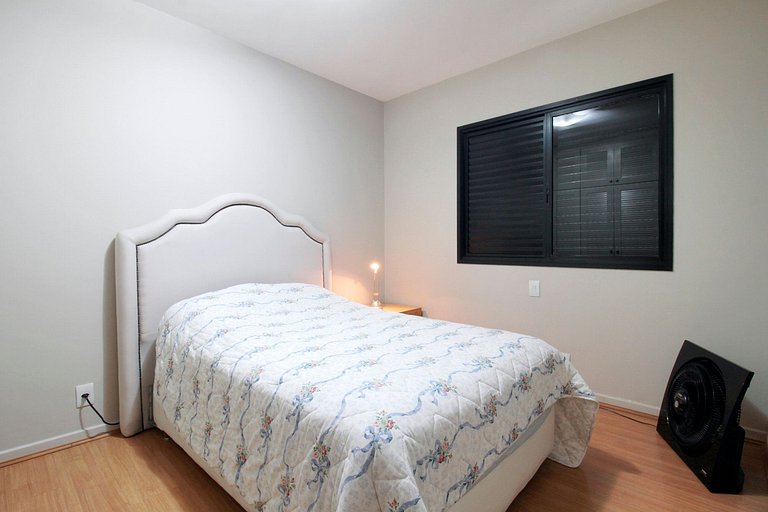 Wehome - 4 quartos, espaçoso e completo no Morumbi