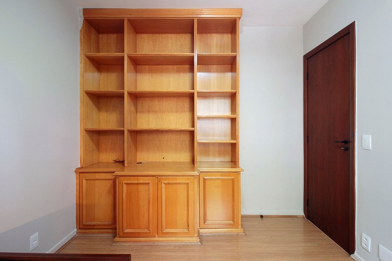 La opción ideal para un alojamiento de cuatro habitaciones.