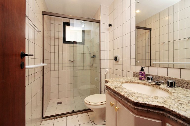 Wehome - 4 quartos, amplo e completo no Morumbi