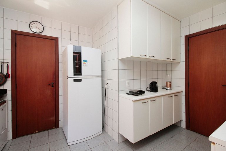 Wehome - 4 quartos, amplo e completo no Morumbi