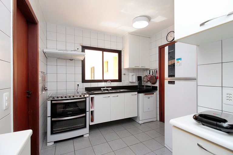 Wehome - 4 quartos, amplo e completo no Morumbi