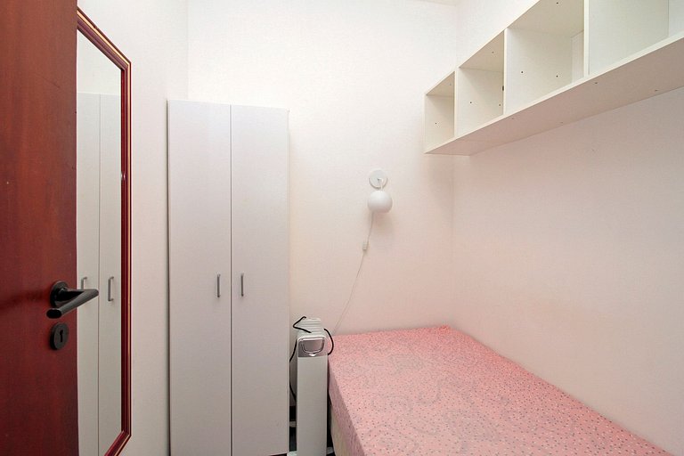 La opción ideal para un alojamiento de cuatro habitaciones.