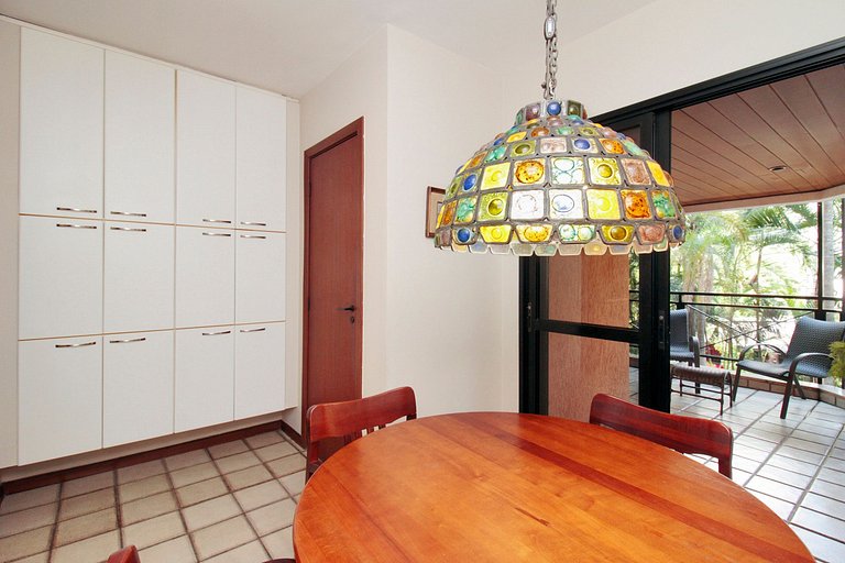 La opción ideal para un alojamiento de cuatro habitaciones.