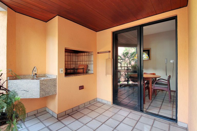 Wehome - 4 quartos, espaçoso e completo no Morumbi