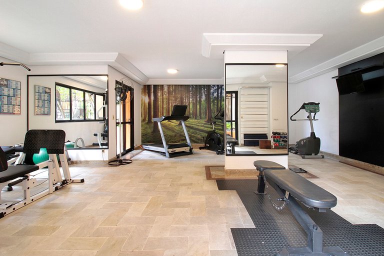 Top choice for a four-bedroom stay