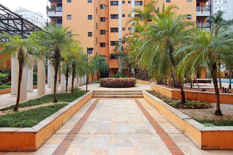 Wehome - 4 quartos, amplo e completo no Morumbi