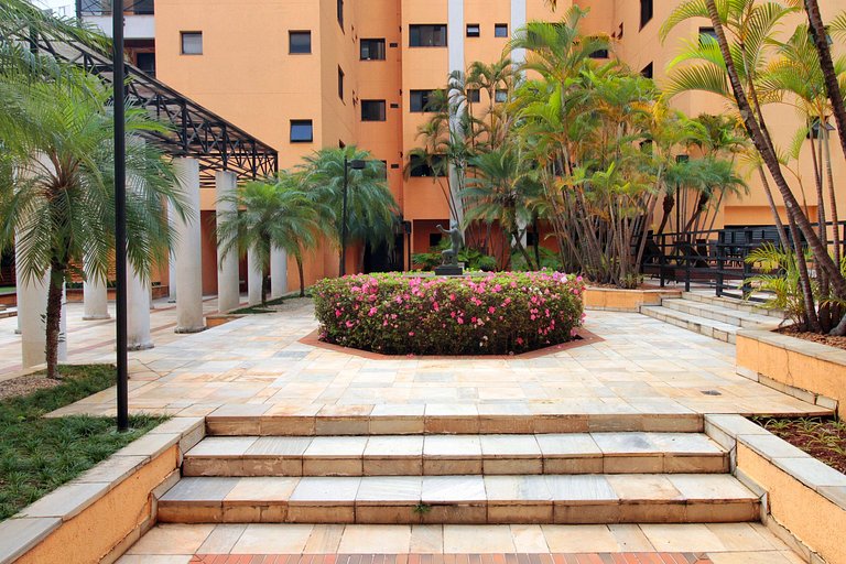 Wehome - 4 quartos, amplo e completo no Morumbi