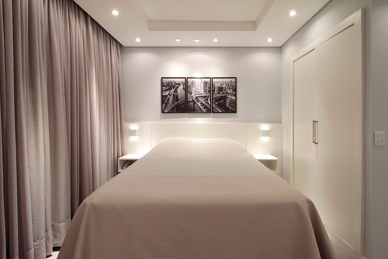 Wehome - Beautiful studio, comfortably sleeps four!