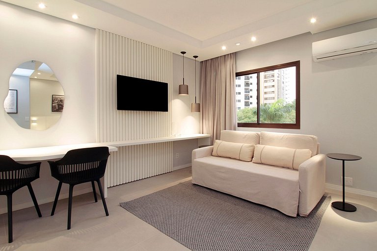 Wehome - Acogedor estudio para 4 personas